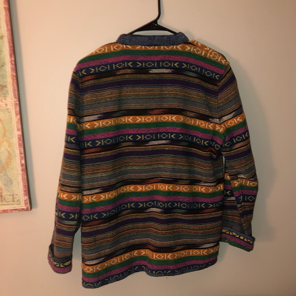 Boho Jacket - Picture 4 of 5
